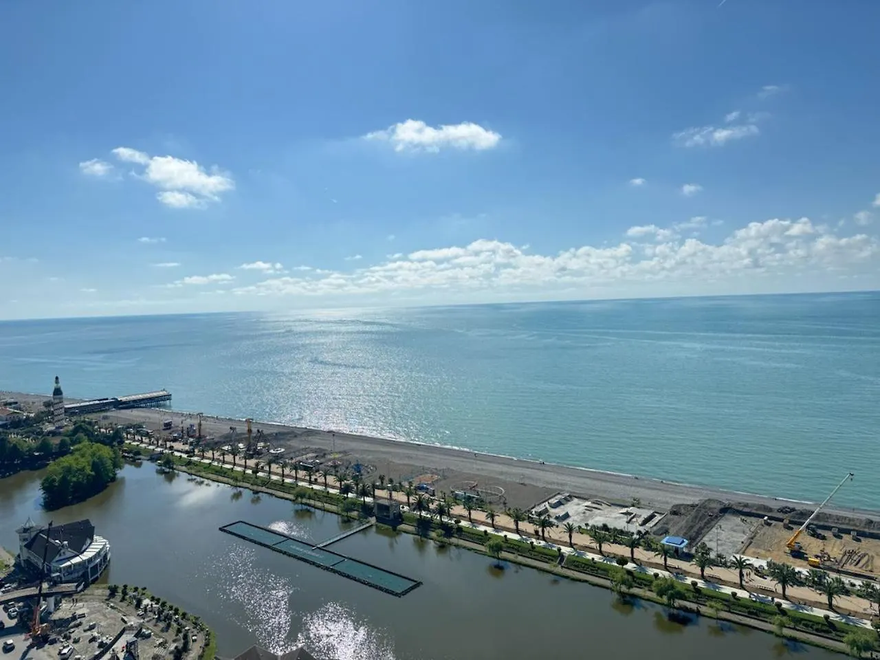 Seaview Marriott Apartment Batumi Georgia