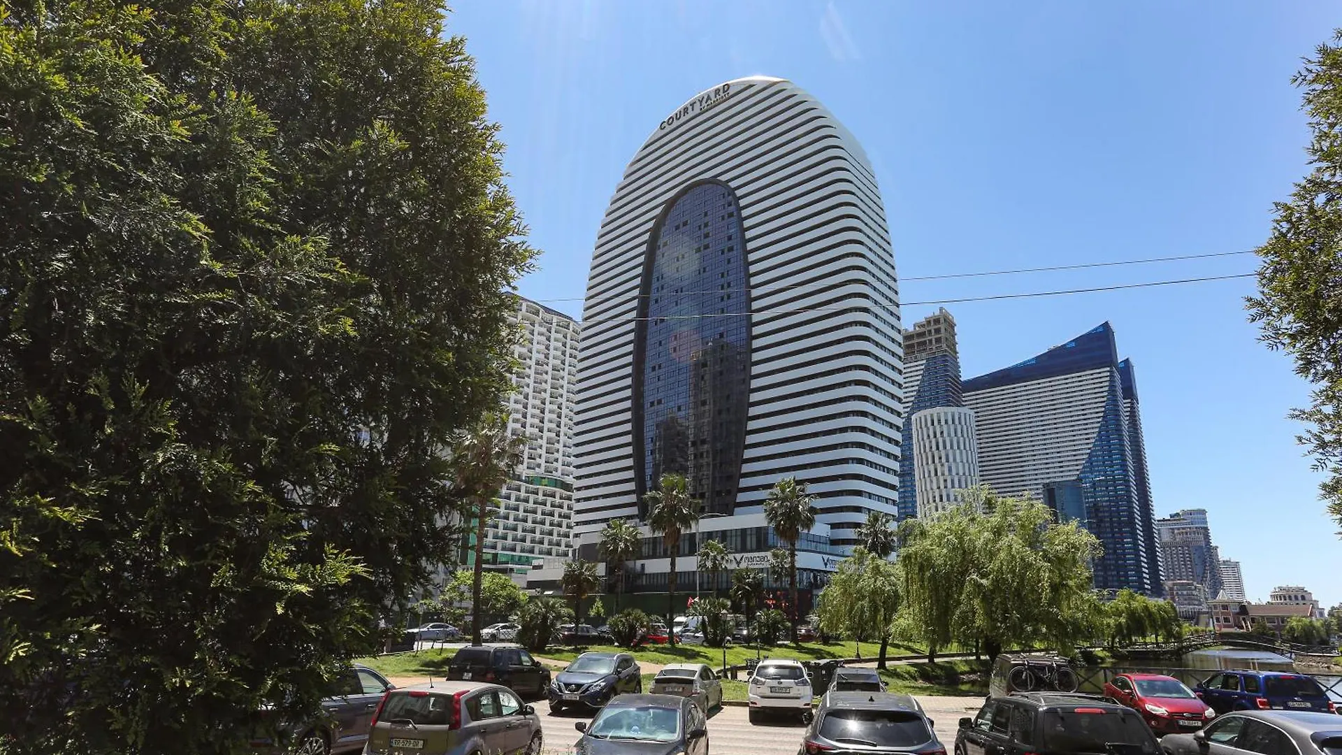 Seaview Marriott Apartment Batumi Georgia