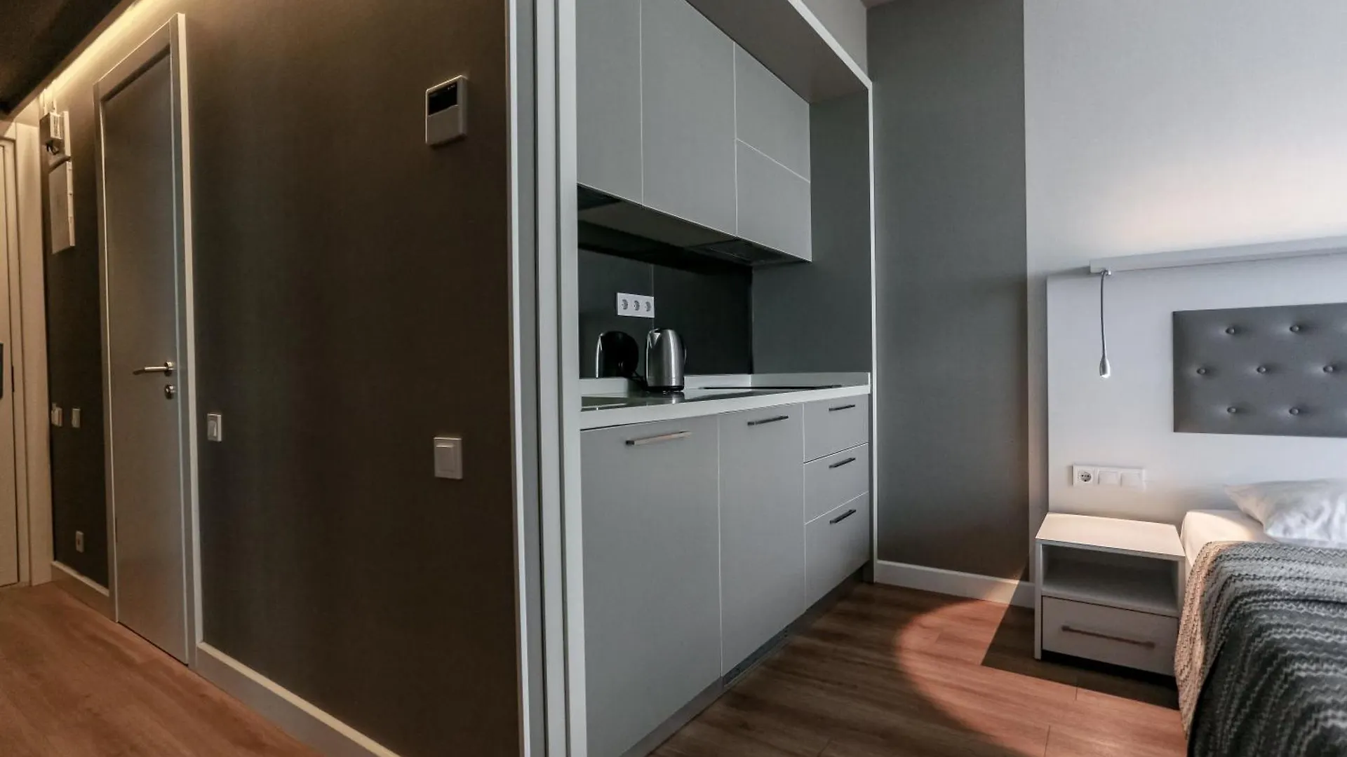 Seaview Marriott Apartment Batumi