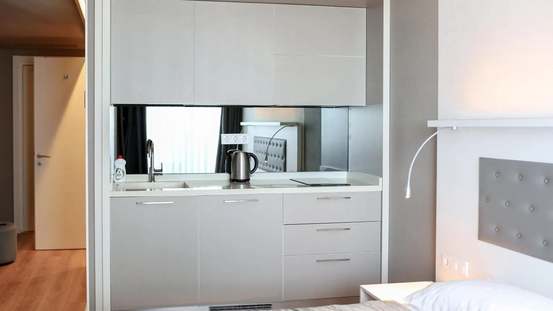 Seaview Marriott Apartment Batumi Georgia