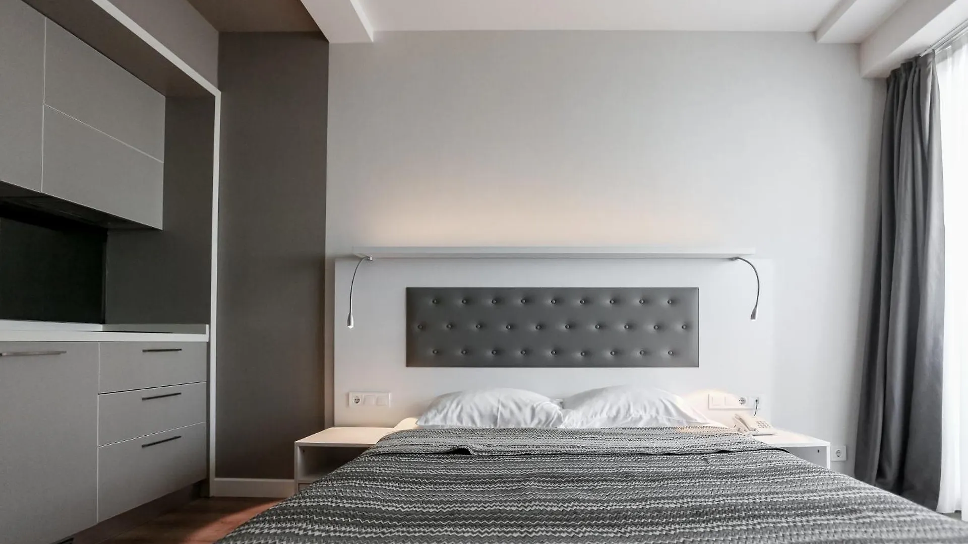 Seaview Marriott Apartment Batumi 0*,