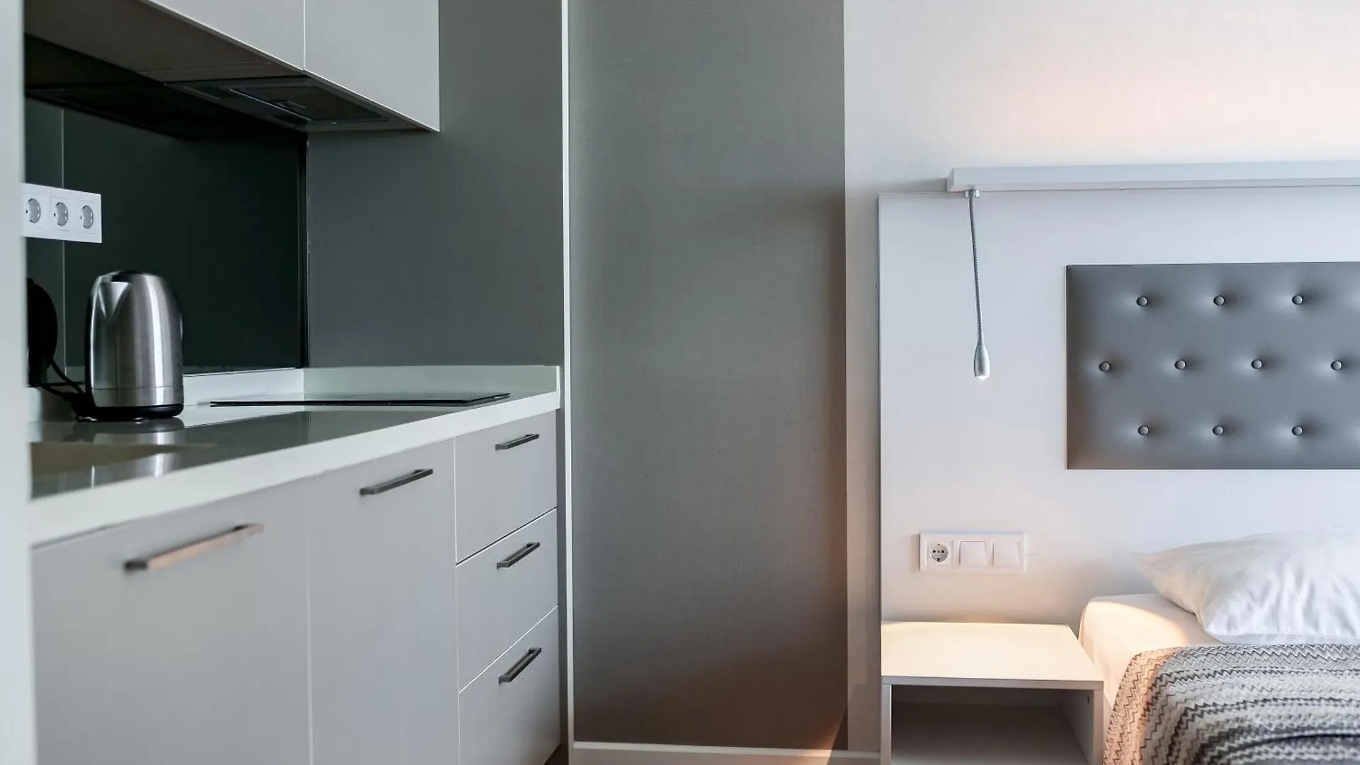 Seaview Marriott Apartment Batumi