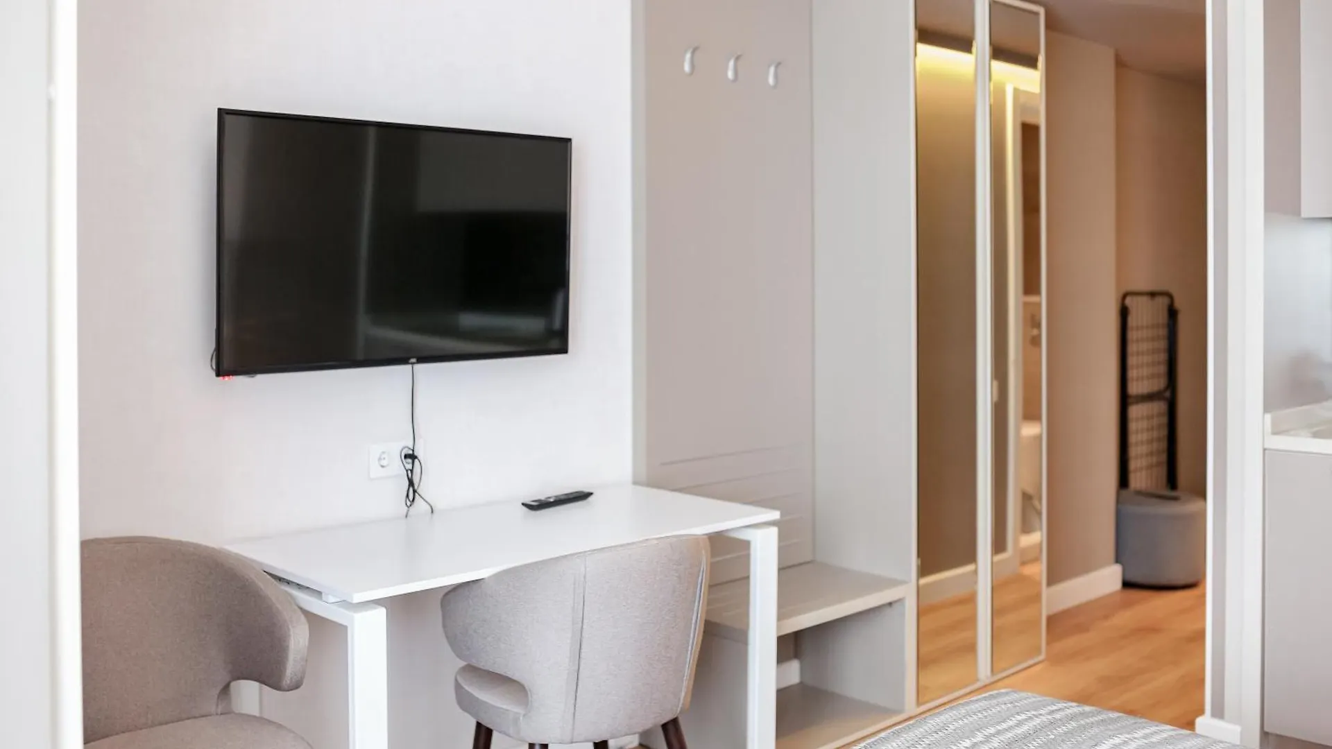 Seaview Marriott Apartment Batumi Georgia