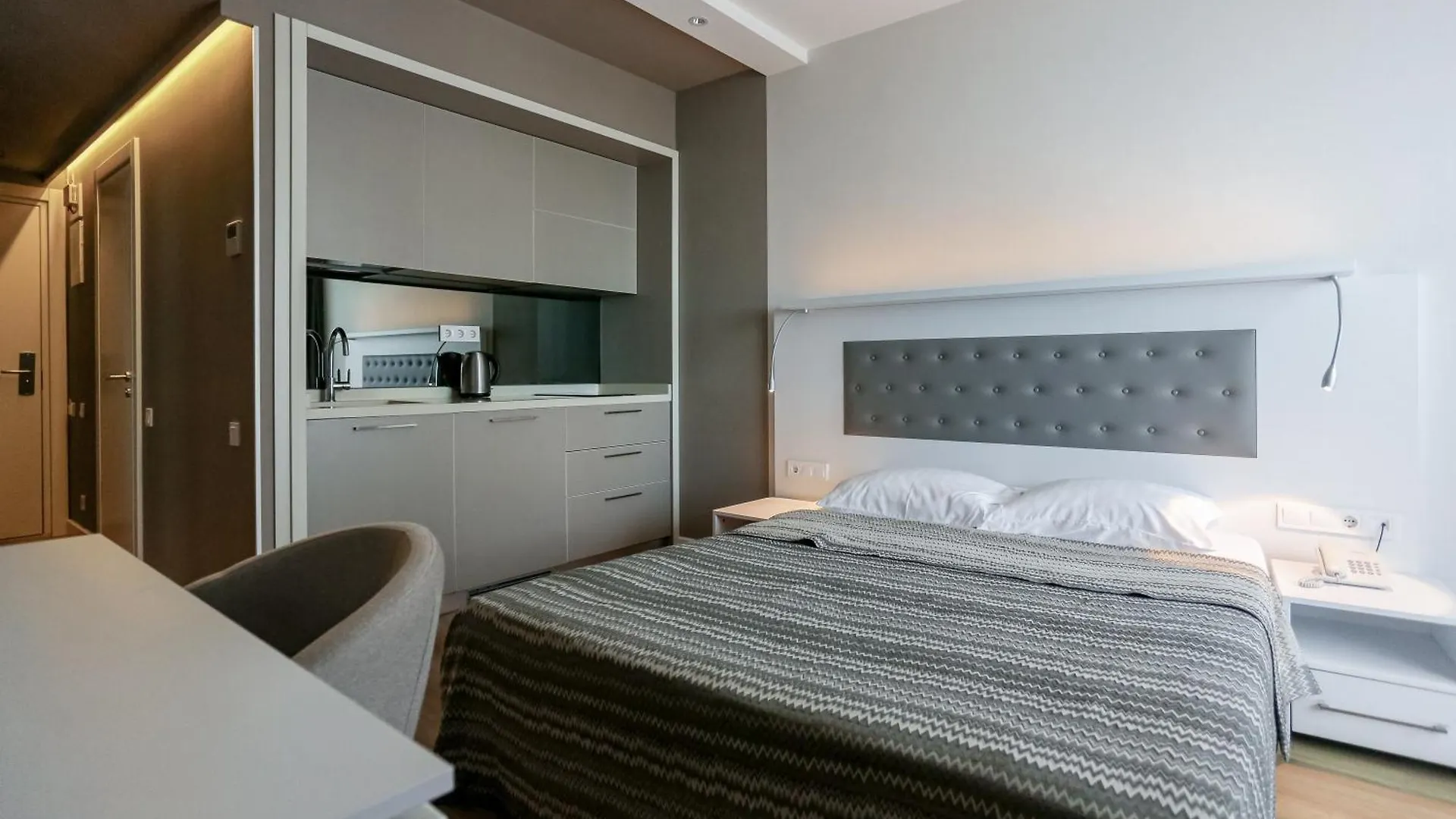 Seaview Marriott Apartment Batumi