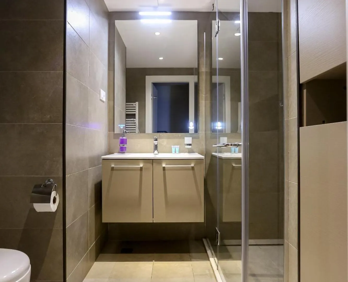 Seaview Marriott Apartment Batumi