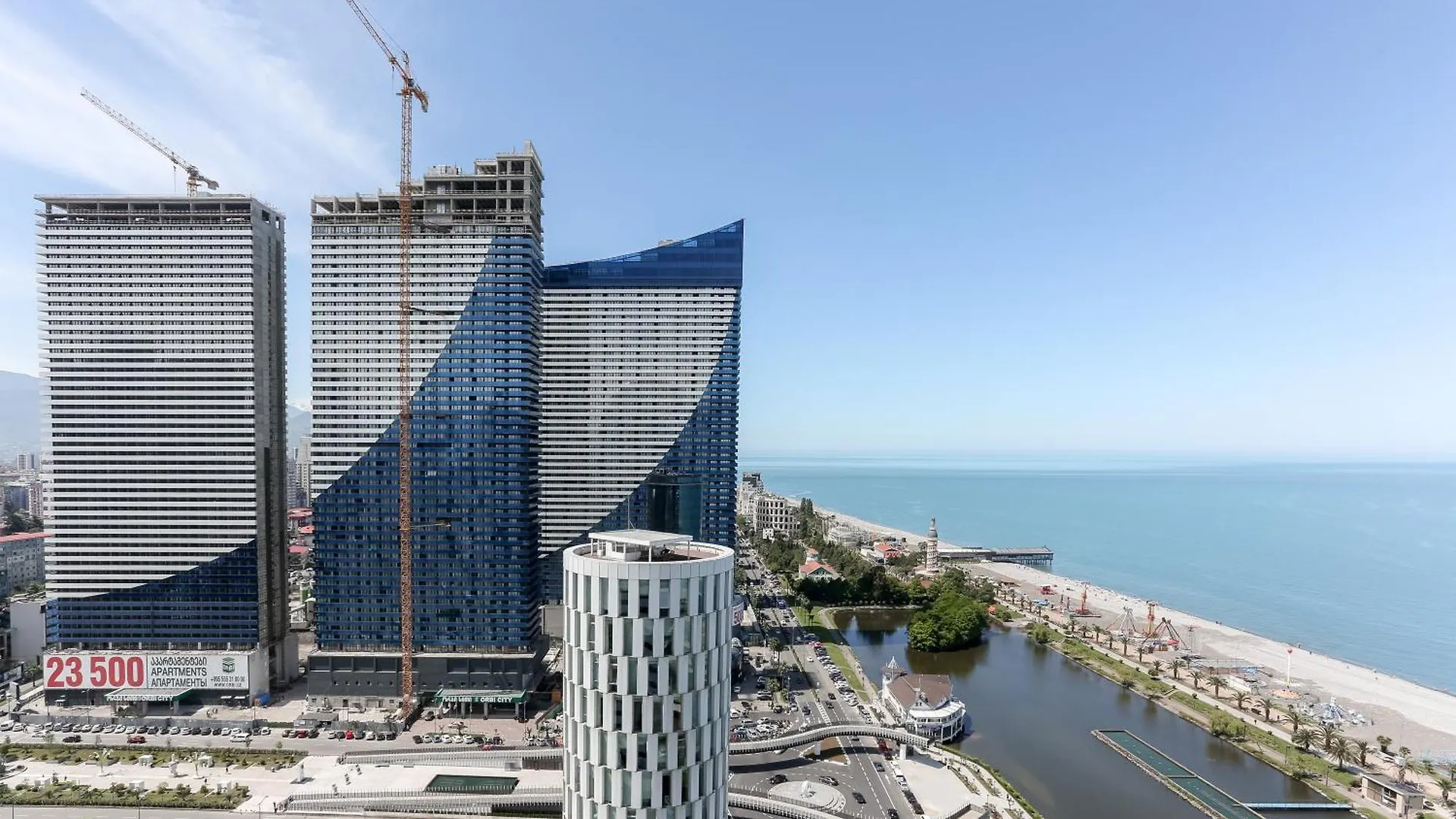 Seaview Marriott Apartment Batumi 0*,  Georgia